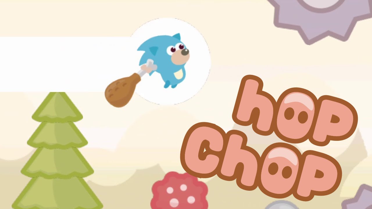 Hop Chop MOD APK cover