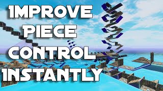 I Found The BEST Map To Improve Piece Control \& Mechanics! - Fortnite Battle Royale