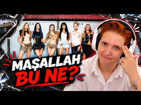 GODBLESS MAŞALLAH ! 🧿| manifest - TRALALA Reaction 'Itspoe Tepki'