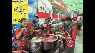 Mouthwatering Watermelon Juice | Amazing Watermelon Cutting Skills | Street Food of Pakistan