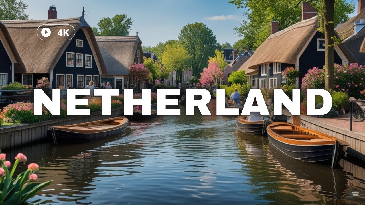 Wonders of The Netherlands: Hidden Gems & Must-See Places.