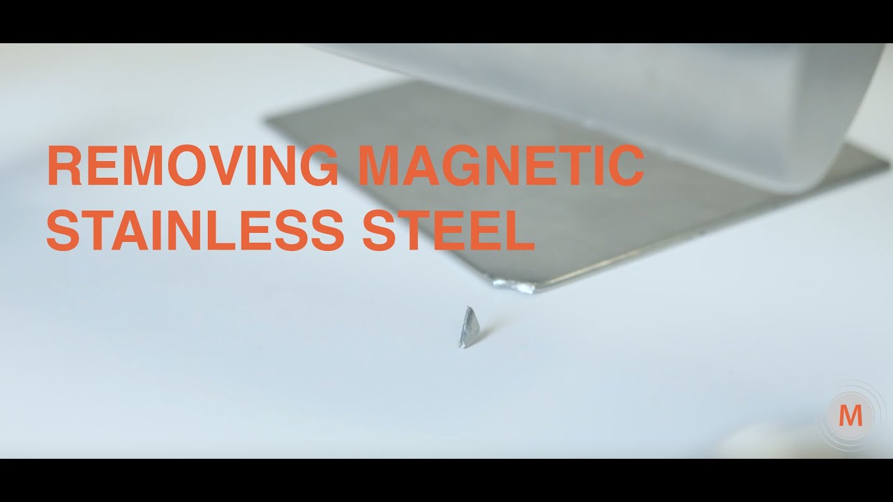 Mag-Stride Magnetic Mats & Swarf Control Solutions - Magnattack Global