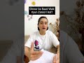 Raat ko Khane ke Baad So Jana Galti Hai?#walking #dinner #shortsvideo #metabolism #wellness #shorts