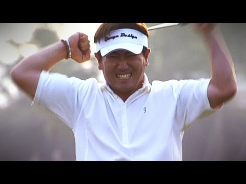 Video International Presidents Cup team profile: Y.E. Yang