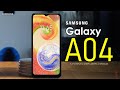 Samsung Galaxy A04 Official Look Price Design Specifications 8GB RAM Camera Features 