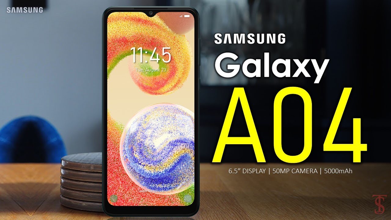 SAMSUNG Galaxy A04S 4G LTE (128GB + 4GB) Unlocked Worldwide (Only  T-Mobile/Mint/Metro USA Market) 6.5 50MP Triple Camera + (w/Fast Car  Charger)