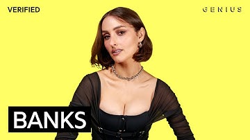 BANKS “I Hate Your Ex-Girlfriend” Lyrics & Meaning | Genius Verified