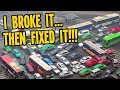 I lost my MIND...then I FIXED the Traffic in Cities Skylines!