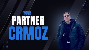 Zoho Advanced Partner — CRMOZ