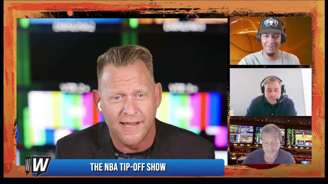 NBA Picks and Predictions Suns vs Bucks Game 2 Preview TipOff Show