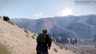 PMC Persistent Rebel Part 1 CUP 2019-12-15 ArmA 3