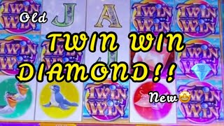 NEW TWIN WIN DIAMOND!!!💎💎