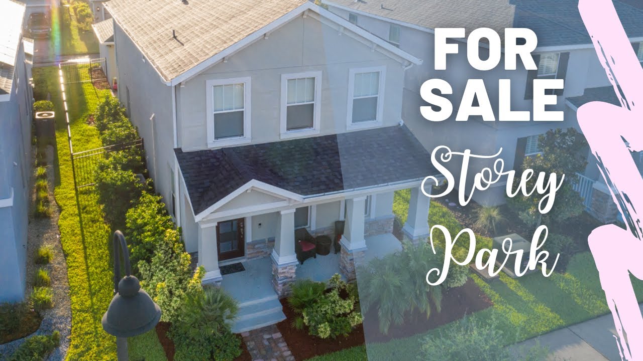 Storey Park for Sale Raleigh Model 10146 Authors Way YouTube