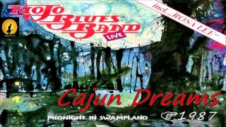 Video thumbnail of "Mojo Blues Band - Cajun Dreams [Live] (Kostas A~171)"