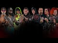LAST KNOCKOUT STANDING MATCH: Gail Kim vs. Angelina Love
