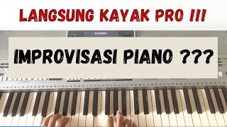 Cara Improvisasi Piano (Beginner Harus Tahu)