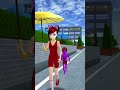 The Principal Started Dancing 💃🏫 #shorts #sakurasimulator #gamingfun #viral