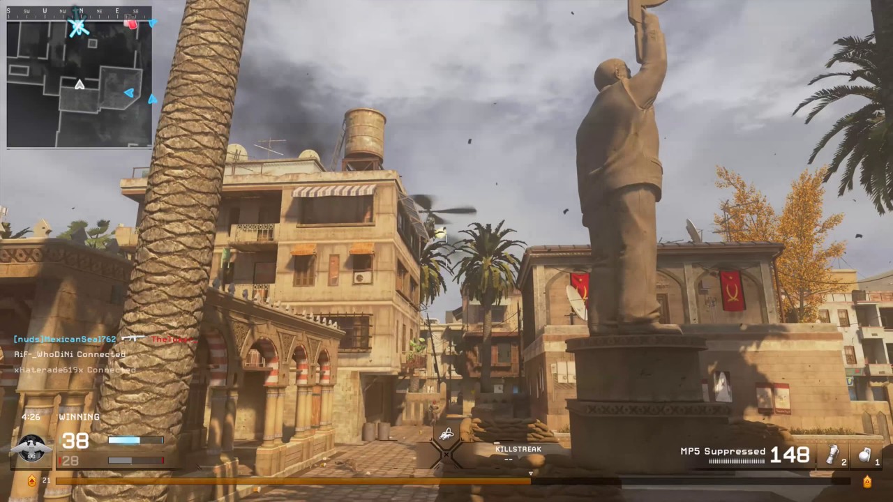 Wishing You All a Dope Easter with Some MWR!! | PS4