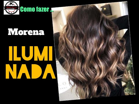 Video: Práctica De Belleza: Iluminada