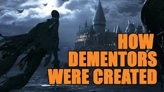 Dementors Born from Obscurials?! Harry Potter Fan Theory
