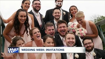 Wedding Week: Handling the RSVP