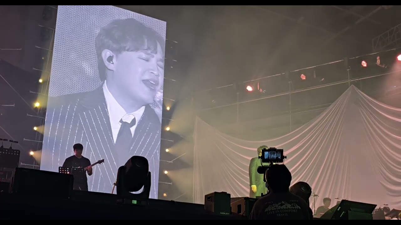 [25-26겨울나기 대전 260221] M.C the MAX 이수 모래시계 직캠