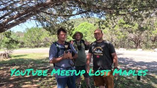 YouTube Meetup Lost Maples