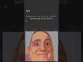 For loop in different programming languages #programming #techshorts #coding