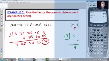 PreCalc Section 2.3 part 2