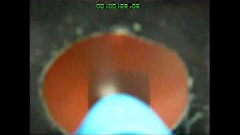 Dell Tech Aerosol Flammability Testing: Enclosed Space Ignition test