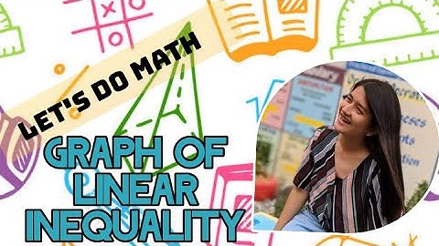Graph of Linear Inequality