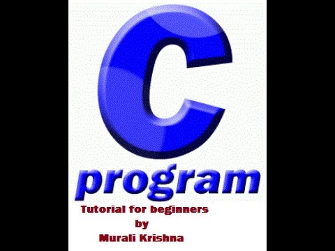 Applications of c programming language tutorial -3 - YouTube