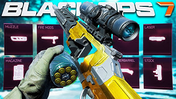 the OVERPOWERED Warden 308 Sniper in Black Ops 7! (Build Code & Best Class Setup)