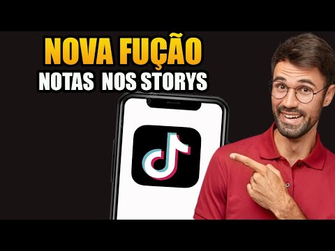 NOTAS DO TIKTOK