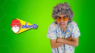 Travieso Shorts: Güela Hace Lo Que Sea Por Sus Nietos.