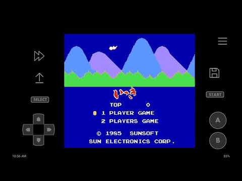 ikki - nes (walkthrough).