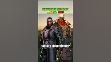 Did you know this about Reed and Maine? #cyberpunk2077 #gaming #shorts #shortsfeed