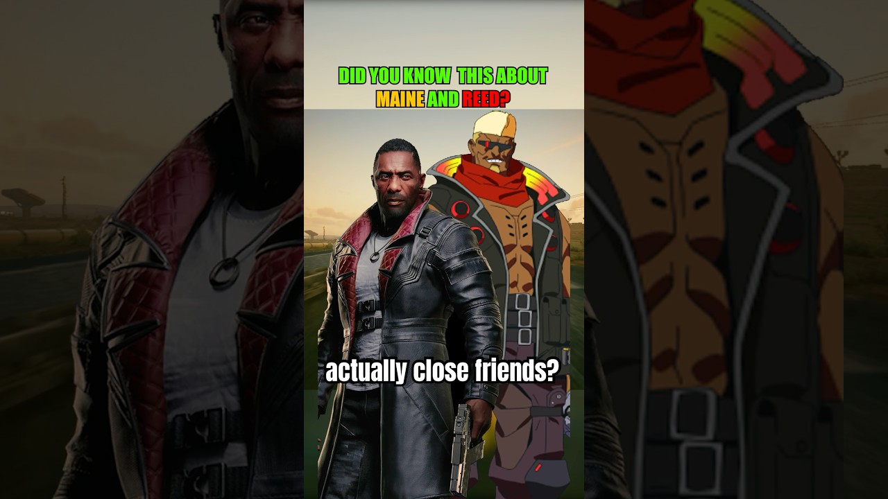 Did you know this about Reed and Maine? 