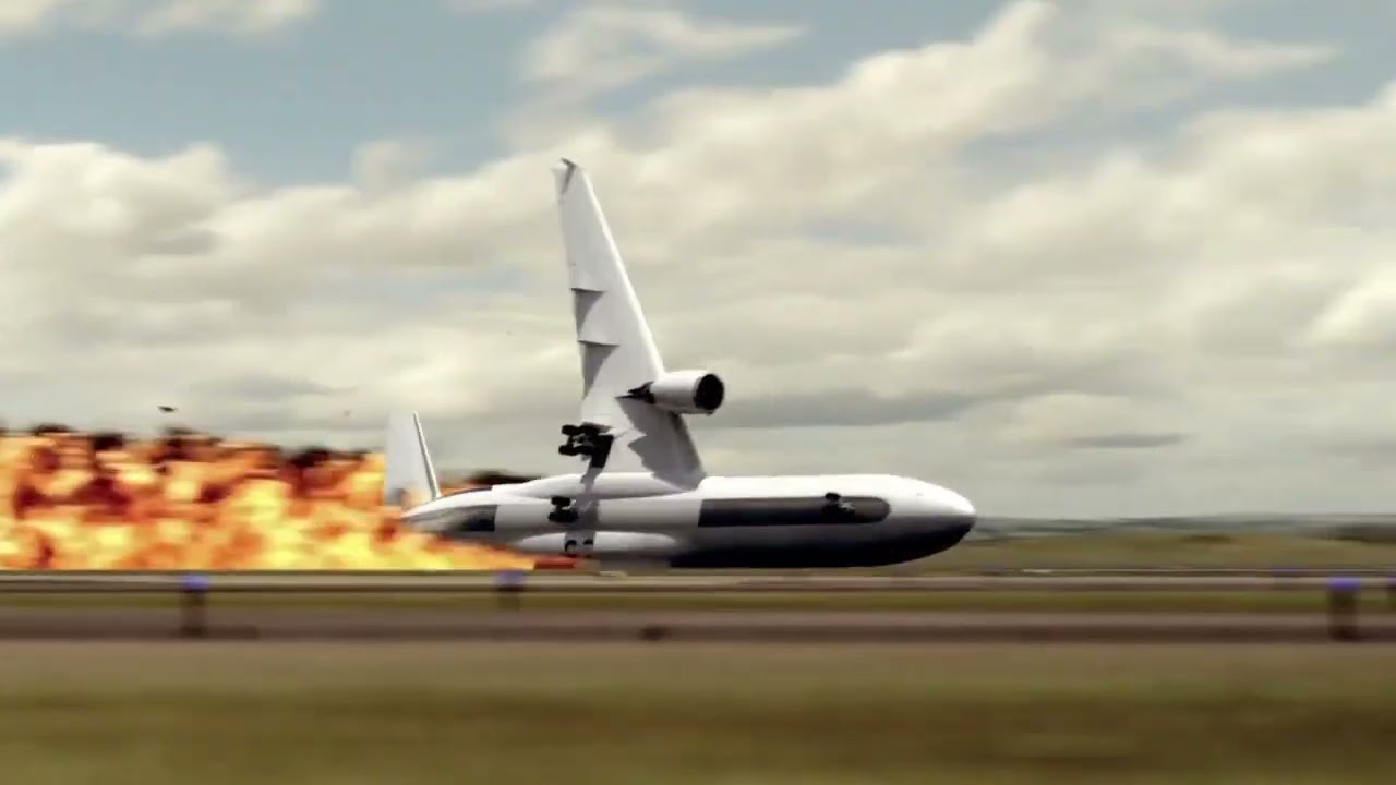 Mayday air crash investigate plane crash song Marry On A Cross 