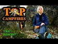 3 EASY CAMPFIRES EVERYONE SHOULD KNOW | for survival, bushcraft and cooking