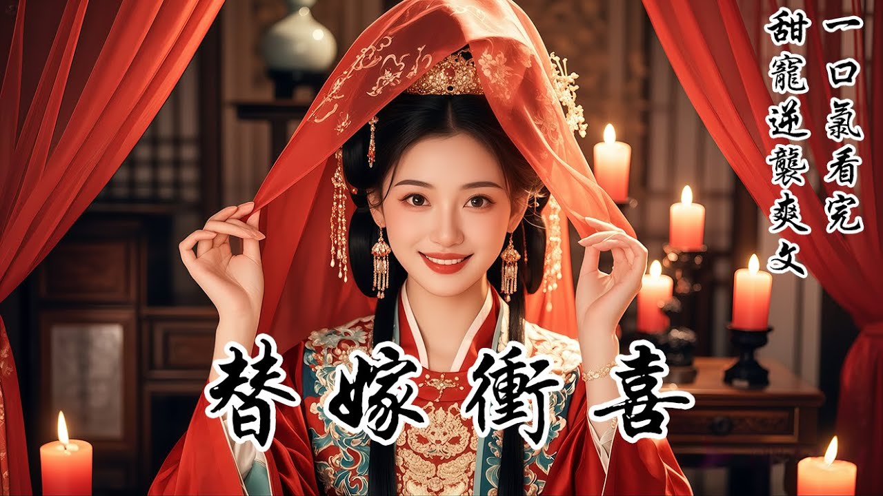 【替嫁沖喜】我被塞進嫁衣時，指尖還沾着藥圃的泥土。替妹出嫁，嫁給一個將死的世子？挺好。他若死了，我守着嫁妝和藥田做個自在寡婦，遠比在蘇家舒坦。可當我搭上他冰涼的脈搏，卻發現這「油盡燈枯」的夫君竟還有救