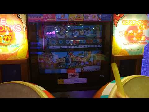 太鼓達人14 紅（失敗）