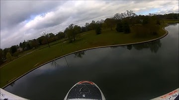 CRASH Nano Goblin with DJI HD FPV SYSTEM