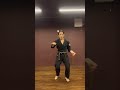 Tonfa training 🐉 | Ryukyu kobudo #トンファー #okinawakarate