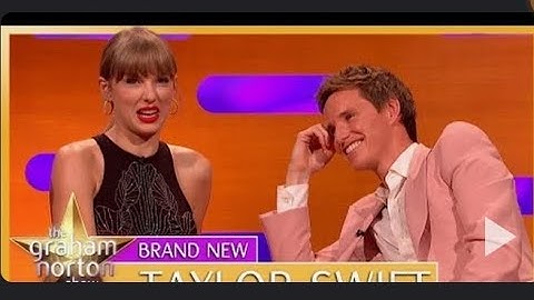 Taylor Swift Had a Pretty Misérable Les Miz Screen Test with Eddie Redmayne