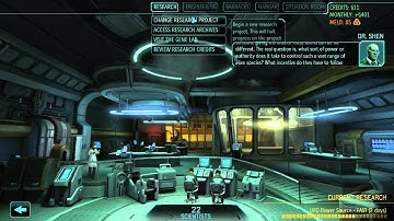 XCOM: Enemy Within - Episode 9