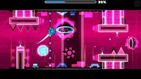 Geometry Dash World - End of time by Viprin