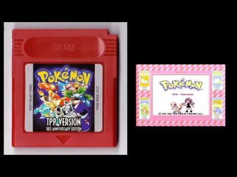  Hacks - Pokemon TPP Version (Red Anniversary)