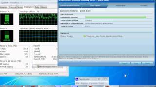 BitDefender Internet Security 2011: Quick Scan