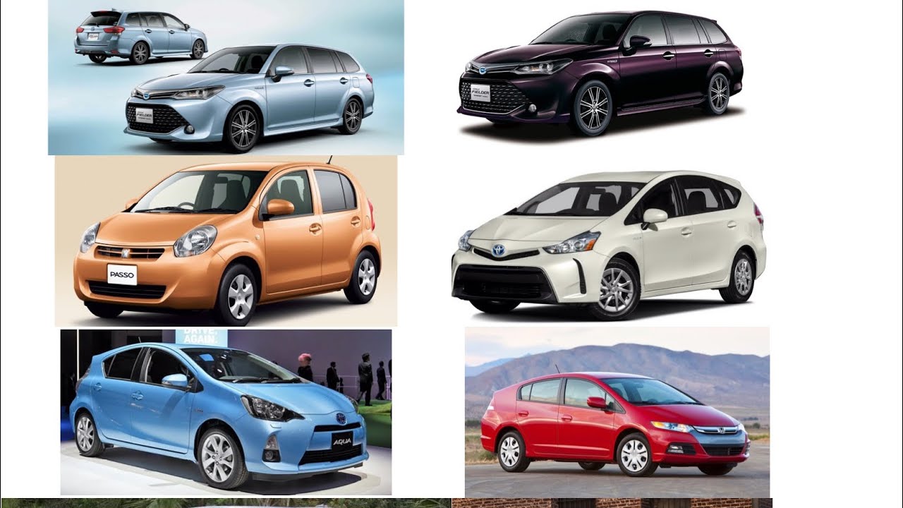 10 most fuel efficient and affordable cars to buy in Kenya| Prices
